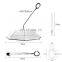 Pet supplies factory rainy day dog artifact C-type umbrella traction rope pet leash