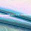 Bright Color Gilding Wind Proof Waterproof 380T 20D Nylon Taffeta Fabric For Dwon jacket