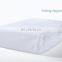 Bed Bug Proof Cotton Terry Cloth 100% Waterproof Mattress Protector Vinyl Free