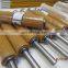 conveyor roller sleeve PBO tube