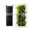 36 pocket Green wall hanging felt fabric vertical garden
