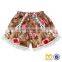 Modern Baby Girls Summer Short Newborn Leopard Sport Shorts Floral Bloomers Kids Pom Pom Shorts