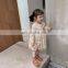 2020 Autumn Cute Children's Wear Soft Lace Dress Kids Clothing Kids Dress