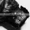 TWOTWINSTYLE Parkas Women Coats Stand Collar Long Sleeve Patchwork Rivet Streetwear Casual Cotton