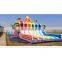 Outdoor Large Inflatable Fun Orangutan Comb Obstacle Inflatable Obstacle Course for Course Party Rentals and Team Events