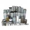 hydraulic oil filter cartridges fbx series return oil filter element FBX-250 3/5/10/20/30