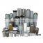 Engineering machinery excavator Hydraulic oil return filter P550577 OEM