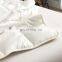 2020 factory direct supply 100 cotton solid color glass beads filled anxiety release dropshipping gravity weighted blanket