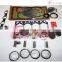 for Engine Rebuild 4D95 4D95S 4D95L Piston + Ring + Gasket + Bearing