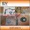 For Hiatch Excavator genuine 4BG1 4BG1T 6BG1 6BG1T water pump repair kit