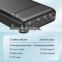 Remax portable phone charger Power Banks 5V/2.1A 30000mAh Power bank