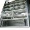Galvanized  powder coated fencing panels