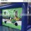 2020 inflatable football soccer target shootout goal