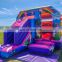Unicorn Bouncy Castle Inflatable Childrens Bounce House Jumping Castles and Slide