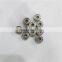 Inch size miniature deep groove ball bearings SSR-2ZZ bearing