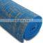 SGS Test Report 100% Natural Material Top Quality Hemp Jute Yoga Mat