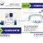 Disposable laparoscopic suction irrigation suction irrigation tube