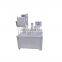 K cup coffee capsule filling sealing foil packing machine