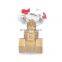 JD-1002 New design ball lockable threaded brass gate valve
