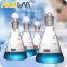 AKM LAB Glass 5ml Conical Flask Mini Erlenmeyer Flask