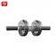 AS SEEN ON TV Portable exercise double roller abdominal wheel gym fitness equipment