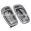 Grey 69206-02060 Pair Inside Door Handles Fit For Toyota Corolla 1998-2002