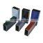 Shengxin Made in China powder coating aluminum profile sliding windows/sliding door profile