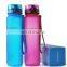 1000ML BPA free plastic water bottle outdoor sport travel 1L water bottle