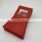 professional  custom injection molded plastic  red color  electronic instrument enclosure