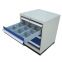 Hardware tools mobile drawer type parts cabinet auto repair workshop trolley tool cabinet