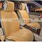 Customized Size And Color Faux Fur Sheepskin Car Seat Cover With EXW Price