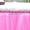 Tulle Roll Spool Light Pink SD103