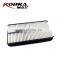 178017402083 Auto Parts Air Filter For TOYOTA COROLLA Station Wagon