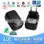 USB AC/DC Power Adapter 5V 1.2A wall charger for massage chair with high quality