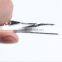1pc Fashion Silver Gold Men Necktie Tie Bar Clasp Clip Cufflinks Set Simple Gift
