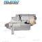 Starter Motor For Range Rover L322 02-12 4.2 4.4 NAD500320 NAD500240 LR009299