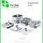 Restaurant Hotel Supplies Baking Sheet Full Size Metal Stainless steel Hotel Pan Gn Pan