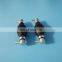 6/8/10/12mm Black Rubber Fuel Transfer Vacuum Fuel Line Hand Primer Pump Bulb Type For Boats Tractors & Cars's Engine