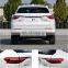 Combination taillight rear fog lamp is suitable for the Great Wall HAVAL F7 car accessories After 1pcs