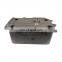 Heavy Duty Truck Parts  Aluminium Oil Cooler Radiator  Oem 1780140 1725348 1643074 for DAF Truck with factory price