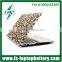Sexy Leopard matte PC case cover for Macbook Air/Pro Retina 11" 13" 15" crystal case cover for Macbook air/pro 13"