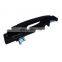 For Hyundai Accent 2006-10 Front Outer Textured Black Door Handle 826501E000 LH