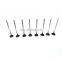 Free Shipping!8 PCS ENGINE EXHAUST EX VALVE NEW FOR BMW Mini VESPG16A, 11347547187