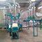 Fully Automatic Advanced Corn Flour Grinder Maize Flour Milling Machine Grain Meal Equipment Grinding