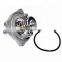 High quality For BMW auto parts  engine cooling system thermostat housing OEM 11531437526 1151704324
