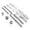 Timing Chain Kit for Ford Escape 3.0L with OE F6DZ6268CA YF1Z6L266BA TK4300