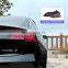 Wholesale 12v auto fishbone style tail lights assembly streamer light tail lamp car led taillight for tesla model 3 Y