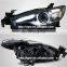 12V/35W H7/D2H HID New Mazda 6 Atenza Led Head Lights Hid Bi- Xenon 3.0 Inch