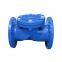 Mstnland CAST IRON RUBBER DISC SWING CHECK VALVE