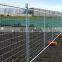Construction temporary fence temporary panels portable event fencing australia for sale